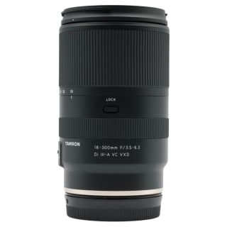 Tamron 18-300mm f/3.5-6.3 Di III-A VC VXD Lens for Canon RF (B061)