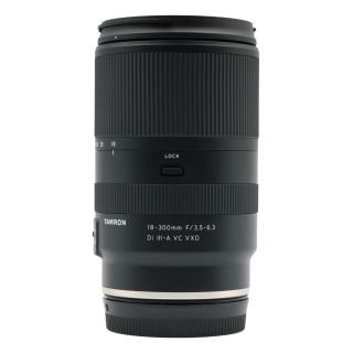 Tamron 18-300mm f/3.5-6.3 Di III-A VC VXD Lens for Canon RF (B061)