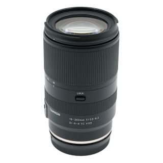 Tamron 18-300mm f/3.5-6.3 Di III-A VC VXD Lens for Canon RF (B061)