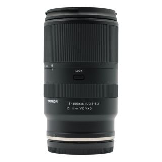 Tamron 18-300mm f/3.5-6.3 Di III-A VC VXD Lens for Nikon Z (B061)