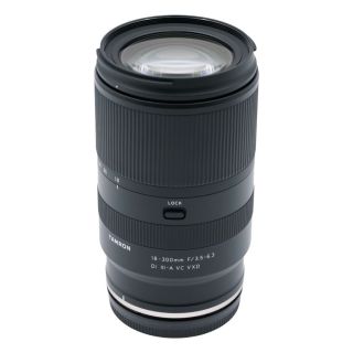Tamron 18-300mm f/3.5-6.3 Di III-A VC VXD Lens for Nikon Z (B061)