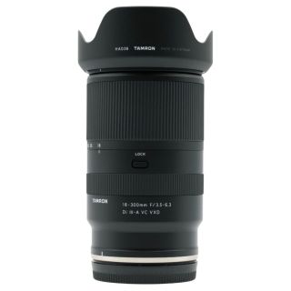 Tamron 18-300mm f/3.5-6.3 Di III-A VC VXD Lens for Nikon Z (B061)