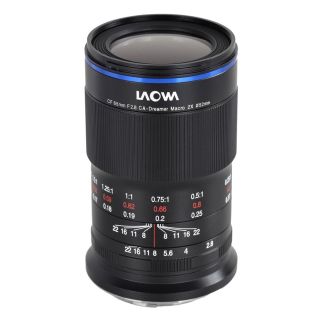 Laowa 65mm f/2.8 2X Ultra-Macro APO Lens for Fuji X