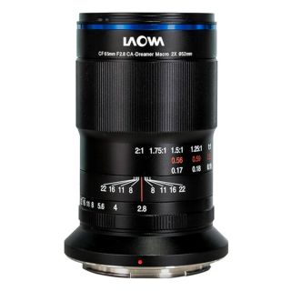 Laowa 65mm f/2.8 2X Ultra-Macro APO Lens for Nikon Z