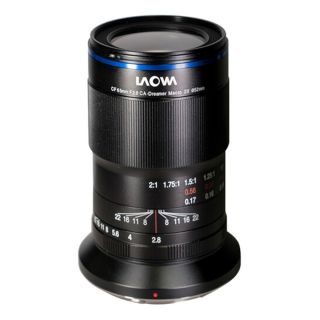Laowa 65mm f/2.8 2X Ultra-Macro APO Lens for Nikon Z