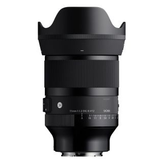 Sigma 35mm f/1.2 DG II Art Lens for Sony E
