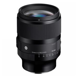 Sigma 35mm f/1.2 DG II Art Lens for Sony E