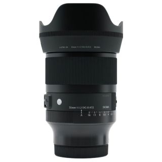 Sigma 35mm f/1.2 DG II Art Lens for L Mount