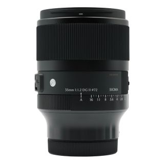 Sigma 35mm f/1.2 DG II Art Lens for L Mount
