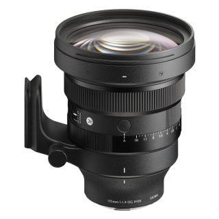Sigma 135mm f/1.4 DG Art Lens for L Mount