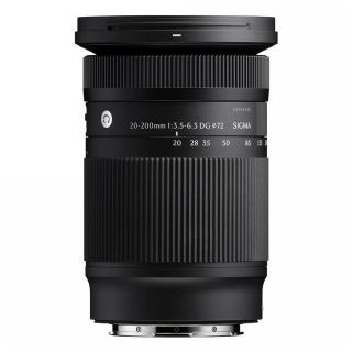Sigma 20-200mm f/3.5-6.3 DG Contemporary Lens for L Mount