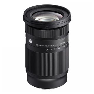 Sigma 20-200mm f/3.5-6.3 DG Contemporary Lens for L Mount