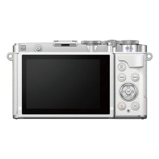 Olympus OM SYSTEM PEN E-P7 Mirrorless Camera - White