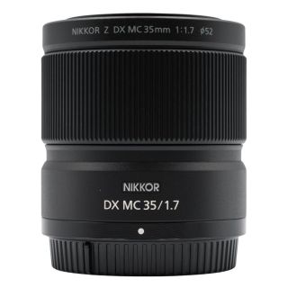 Nikon Z MC 35mm f/1.7 Lens