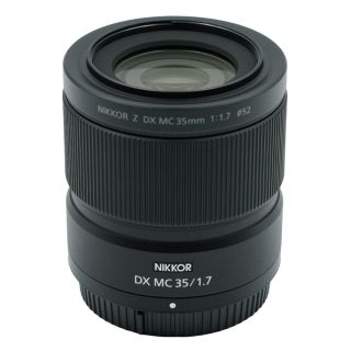 Nikon Z MC 35mm f/1.7 Lens