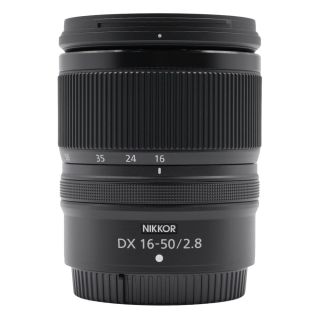Nikon Z 16-50mm f/2.8 VR Lens