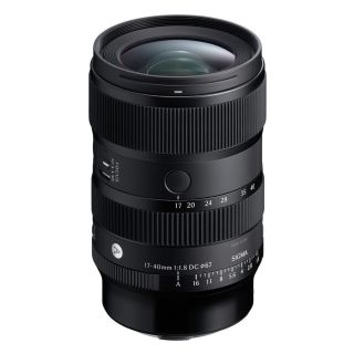 Sigma 17-40mm f/1.8 DC Art Lens for L Mount