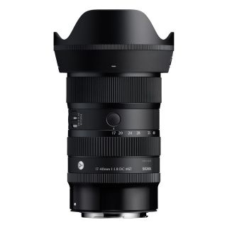 Sigma 17-40mm f/1.8 DC Art Lens for Canon RF mount