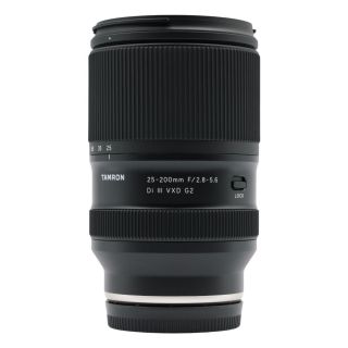 Tamron 25-200mm f/2.8-5.6 DI III VXD G2 Lens for Sony FE (A075)