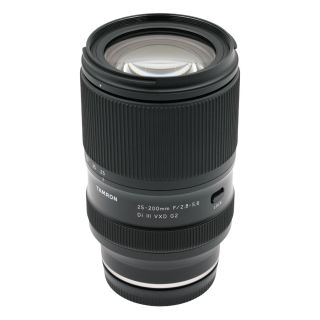 Tamron 25-200mm f/2.8-5.6 DI III VXD G2 Lens for Sony FE (A075)