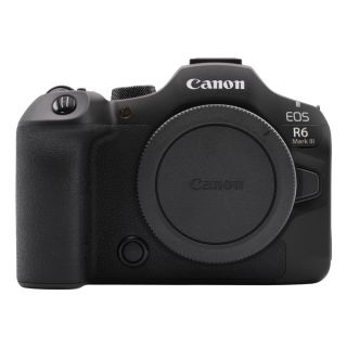Canon EOS R6 Mark III Mirrorless Camera Body