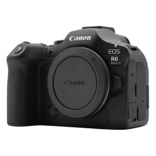 Canon EOS R6 Mark III Mirrorless Camera Body