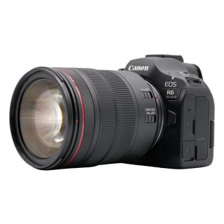 Canon EOS R6 Mark III Mirrorless Camera + RF 24-105mm f/4L IS USM Lens