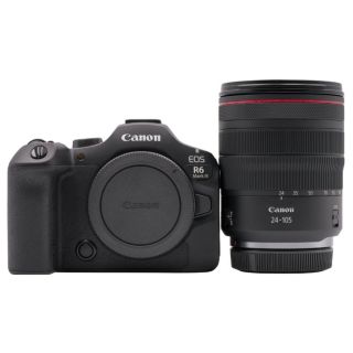 Canon EOS R6 Mark III Mirrorless Camera + RF 24-105mm f/4L IS USM Lens