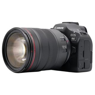 Canon EOS R6 Mark III Mirrorless Camera + RF 24-105mm f/4L IS USM Lens