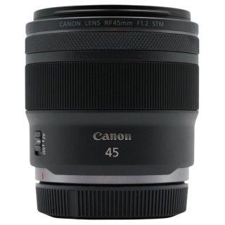 Canon RF 45mm f/1.2 STM Lens
