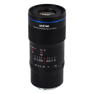 Laowa 100mm f/2.8 2X Ultra Macro APO Lens for Nikon Z