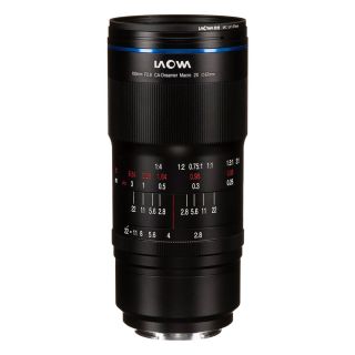 Laowa 100mm f/2.8 2X Ultra Macro APO Lens for Sony E