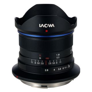 Laowa 9mm f/2.8 2X Ultra Macro Lens for Canon RF
