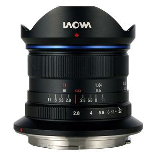 Laowa 9mm f/2.8 2X Ultra Macro Lens for Canon RF