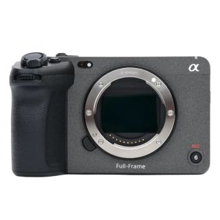Sony FX3 Cinema Line Full-frame Camera Body (ILME-FX3A) (NTSC only)