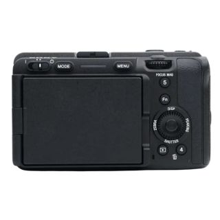 Sony FX3 Cinema Line Full-frame Camera Body (ILME-FX3A) (NTSC only)