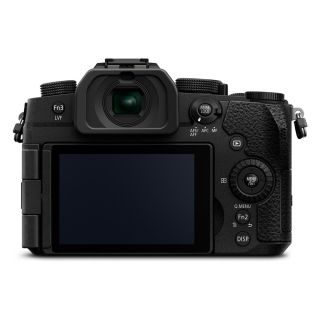 Panasonic Lumix G97 Digital Camera + 12-60mm f/3.5-5.6 lens