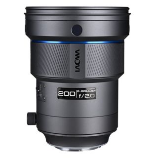 Laowa 200mm f/2 AF FF Lens for Canon EF-mount