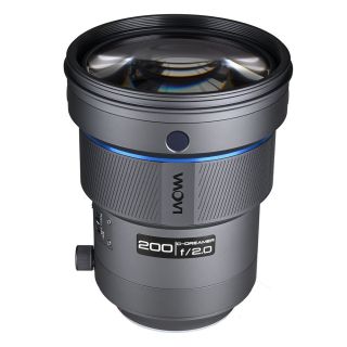 Laowa 200mm f/2 AF FF Lens for Canon EF-mount