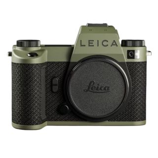 Leica SL3 Reporter Digital Camera Body