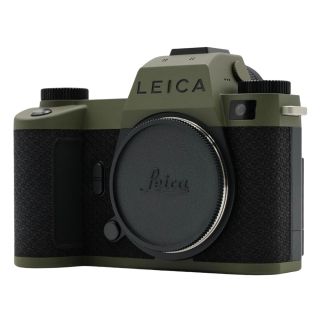 Leica SL3 Reporter Digital Camera Body