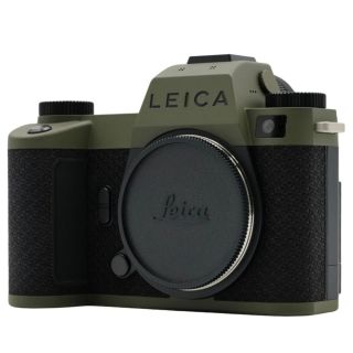 Leica SL3 Reporter Digital Camera Body