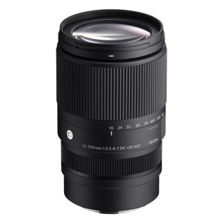 Sigma 16-300mm f/3.5-6.7 DC OS Contemporary Lens for L Mount