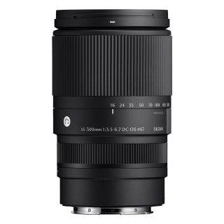 Sigma 16-300mm f/3.5-6.7 DC OS Contemporary Lens for Fujifilm X Mount