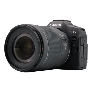 Canon EOS R8 Mirrorless Camera + RF 24-105mm f/4-7.1 IS STM Lens
