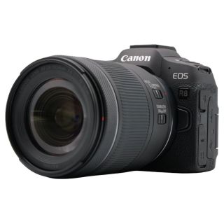 Canon EOS R8 Mirrorless Camera + RF 24-105mm f/4-7.1 IS STM Lens