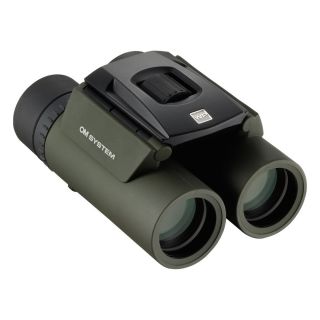 OM SYSTEM 8x25 WP II Binoculars - Green