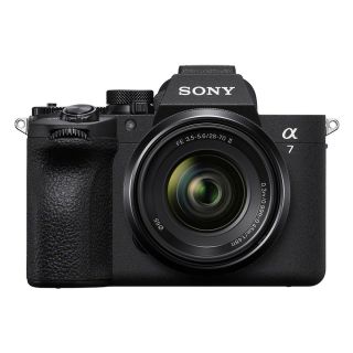 Sony A7 V Mirrorless Digital Camera + 28-70mm II Lens