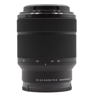 Sony FE 28-70mm f/3.5-5.6 OSS II Lens (SEL28702)