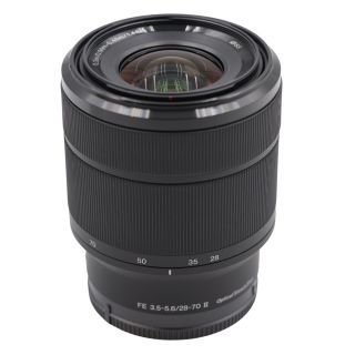Sony FE 28-70mm f/3.5-5.6 OSS II Lens (SEL28702)
